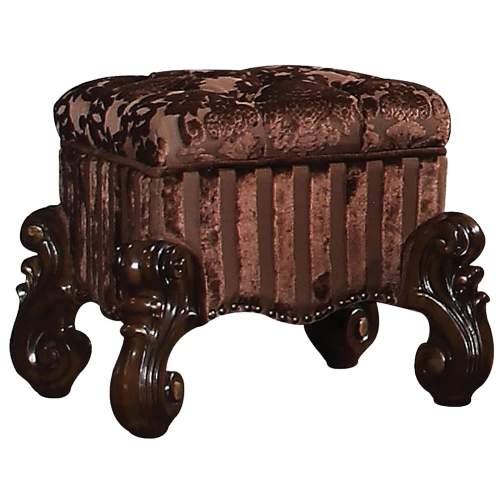 Manufactured Wood Accent Stool