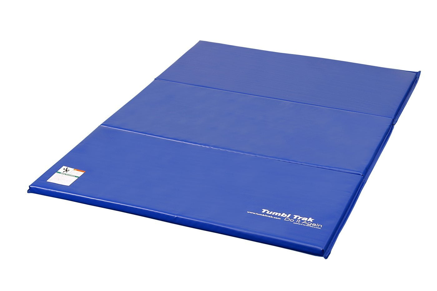 Tumbl Trak Gimnasia Plegable Tumbling Panel Estera