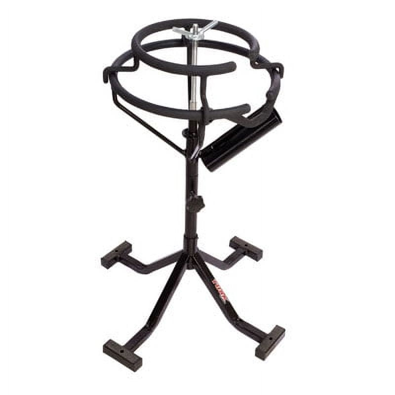 TUSK Adjustable Height Motorcycle Tire Changing Stand