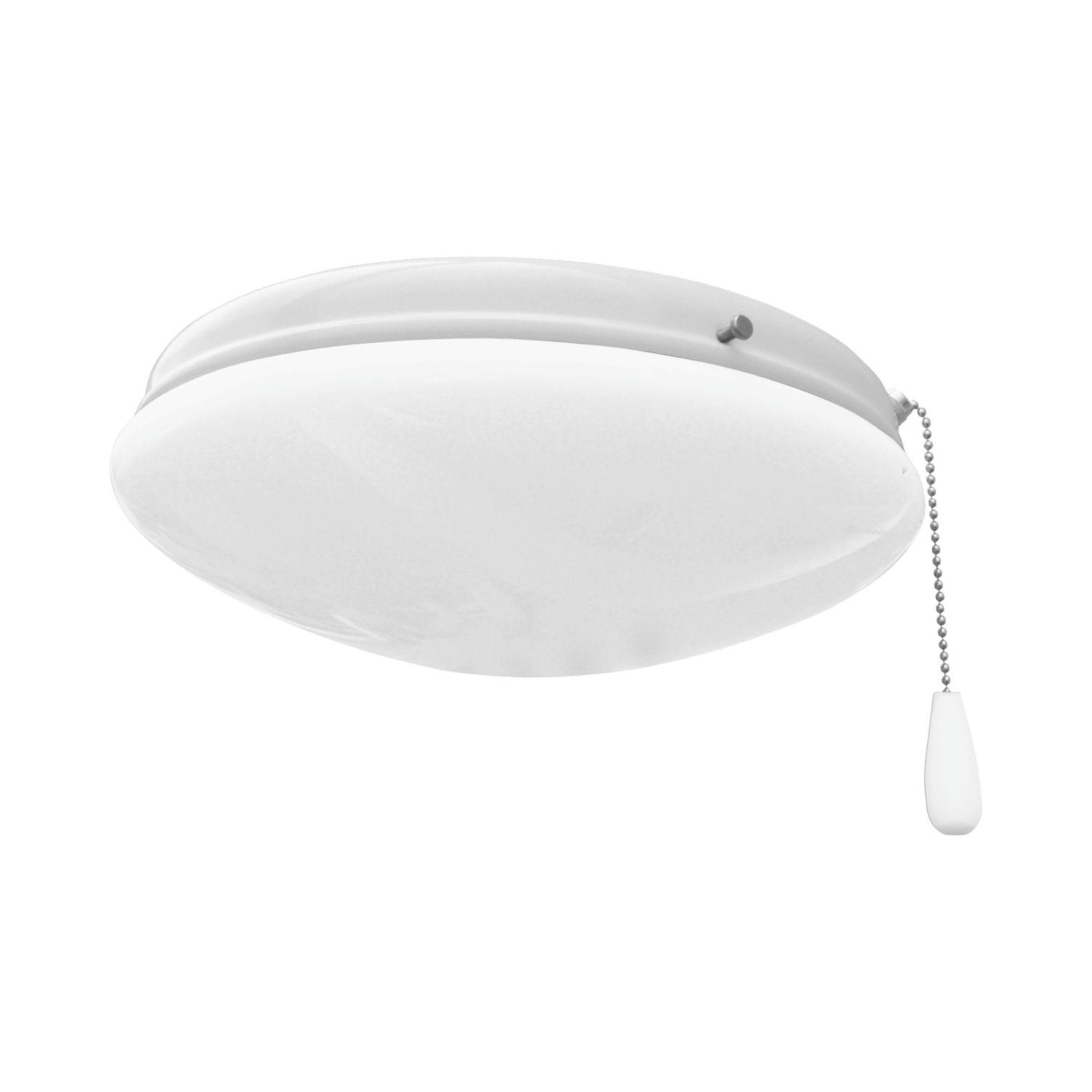 Progress Lighting - LED Fan Light Kit - Ceiling Fans - AirPro Light Kit - Wide -