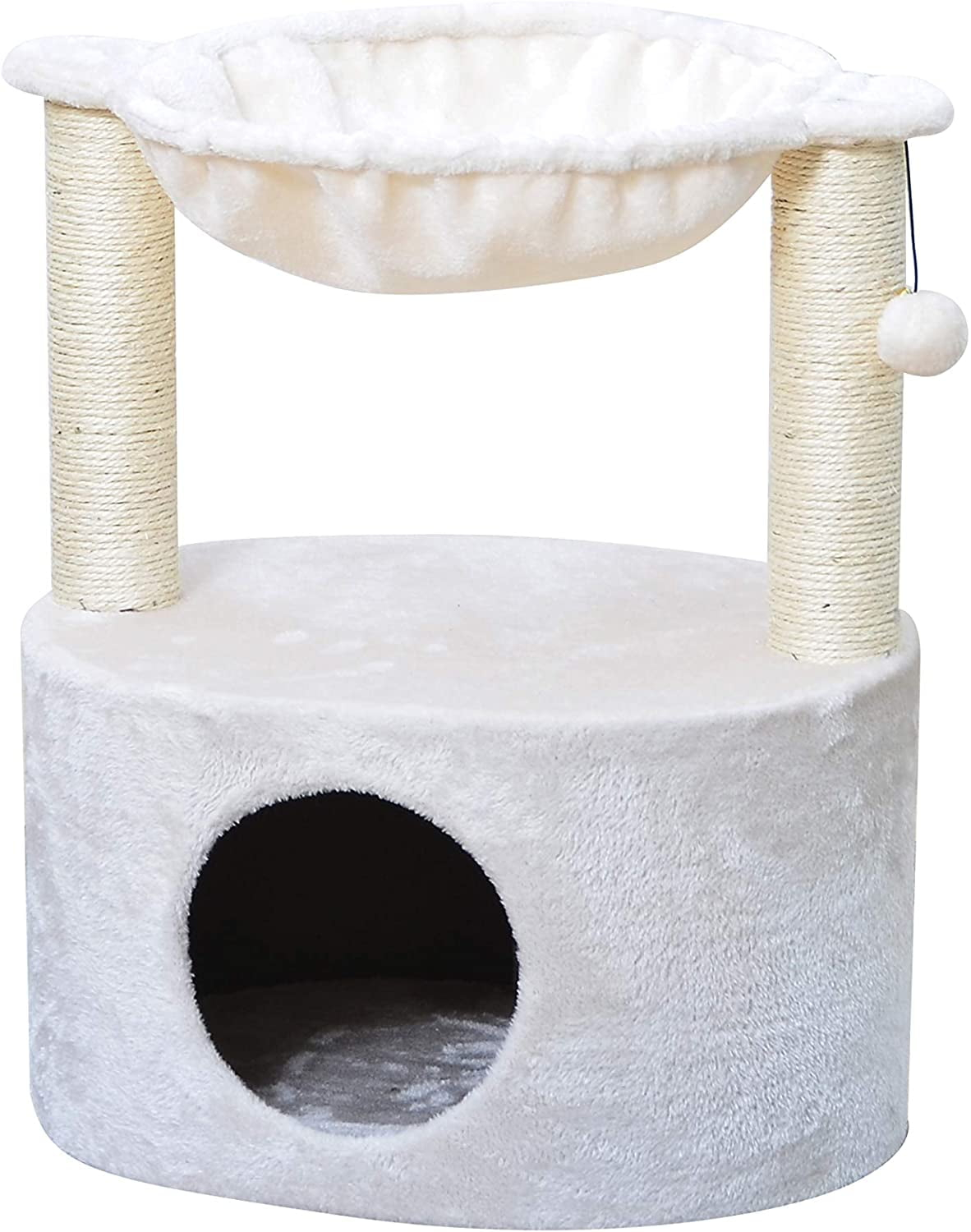 Two by Two Holly Cat Tree, Condo and Hammock