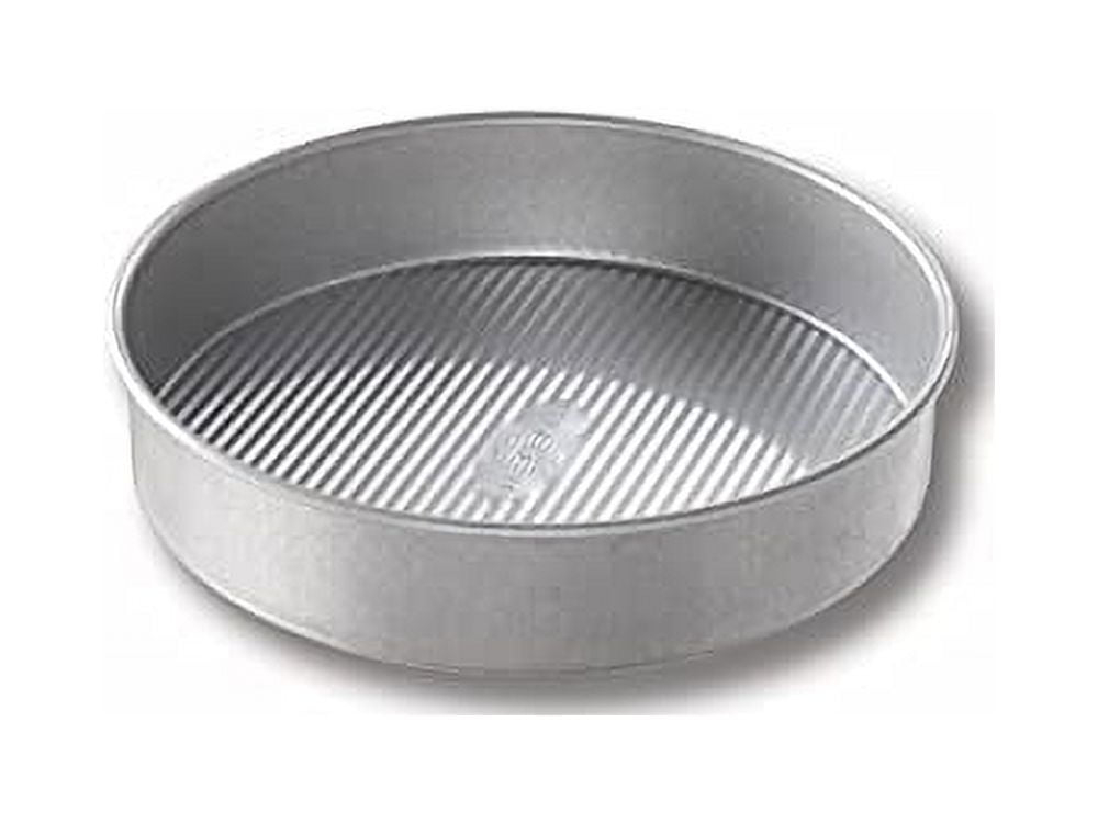 USA Pan Nonstick Round Cake Pan, 8-Inch