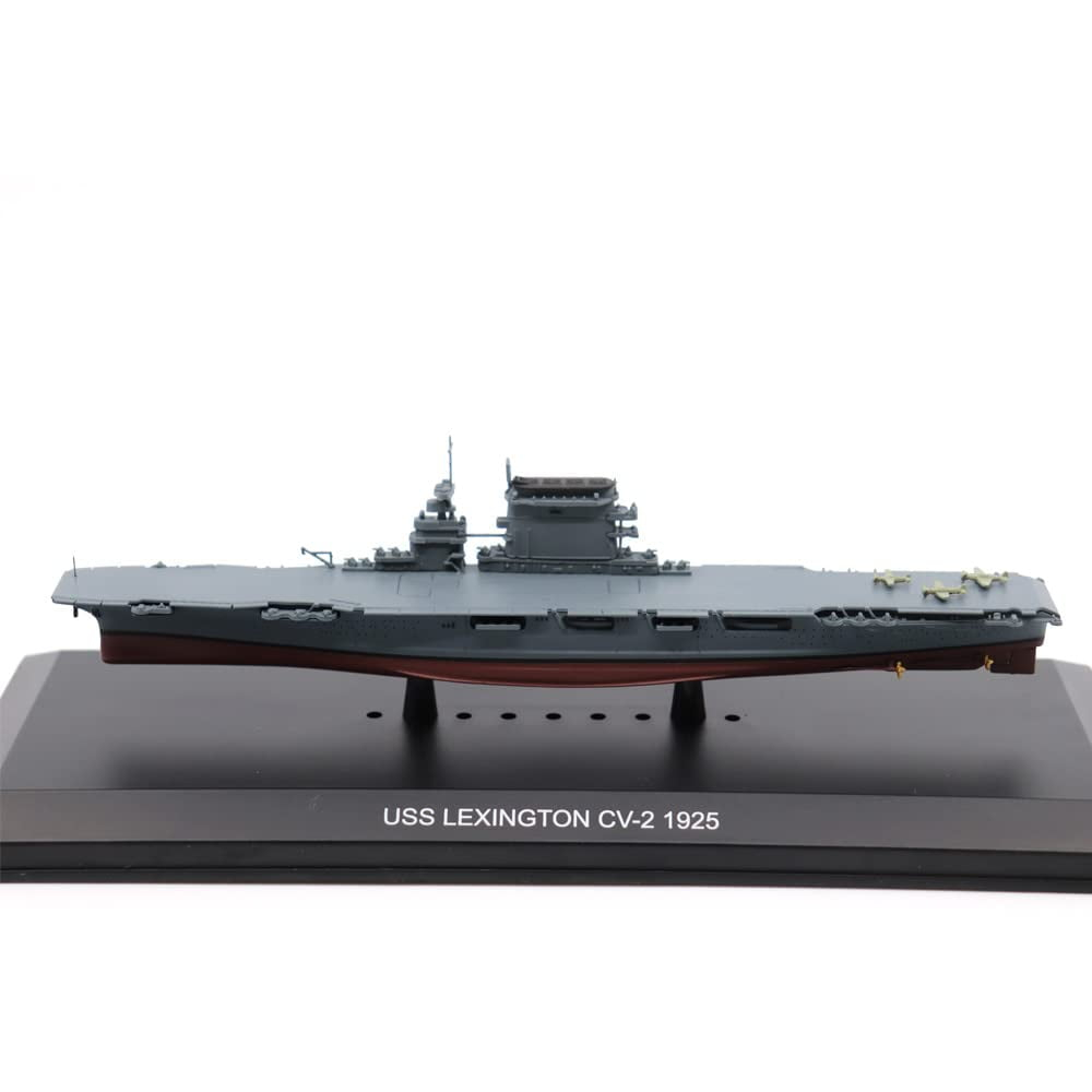 USS Lexington CV-2 1925 (1:1250 Scale)