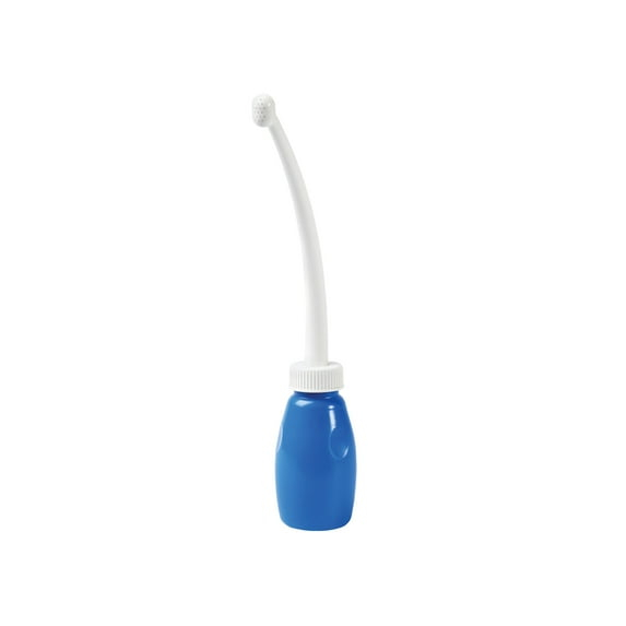 Jobar International Personal Hygiene Refresher - Hand Held Perineal Wash Personal Portable Bidet