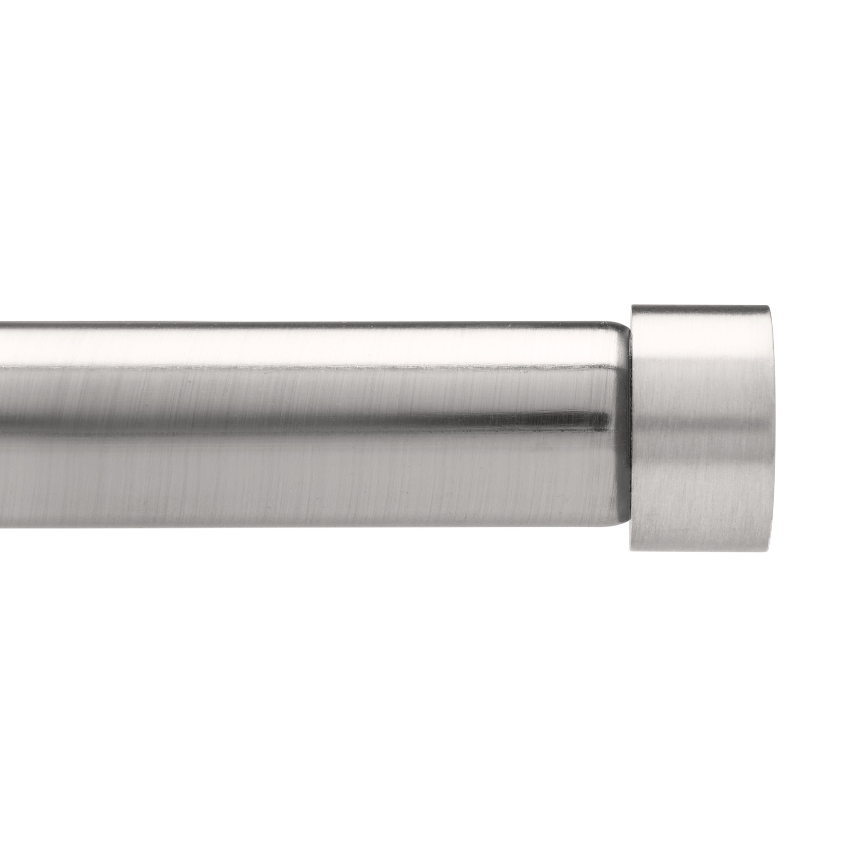 Umbra Cappa Adjustable Single Curtain Rod