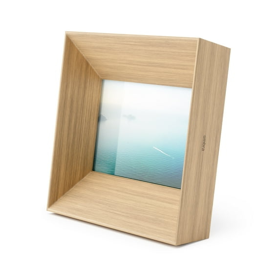 Umbra Lookout 4"x6" Tabletop Picture Frame