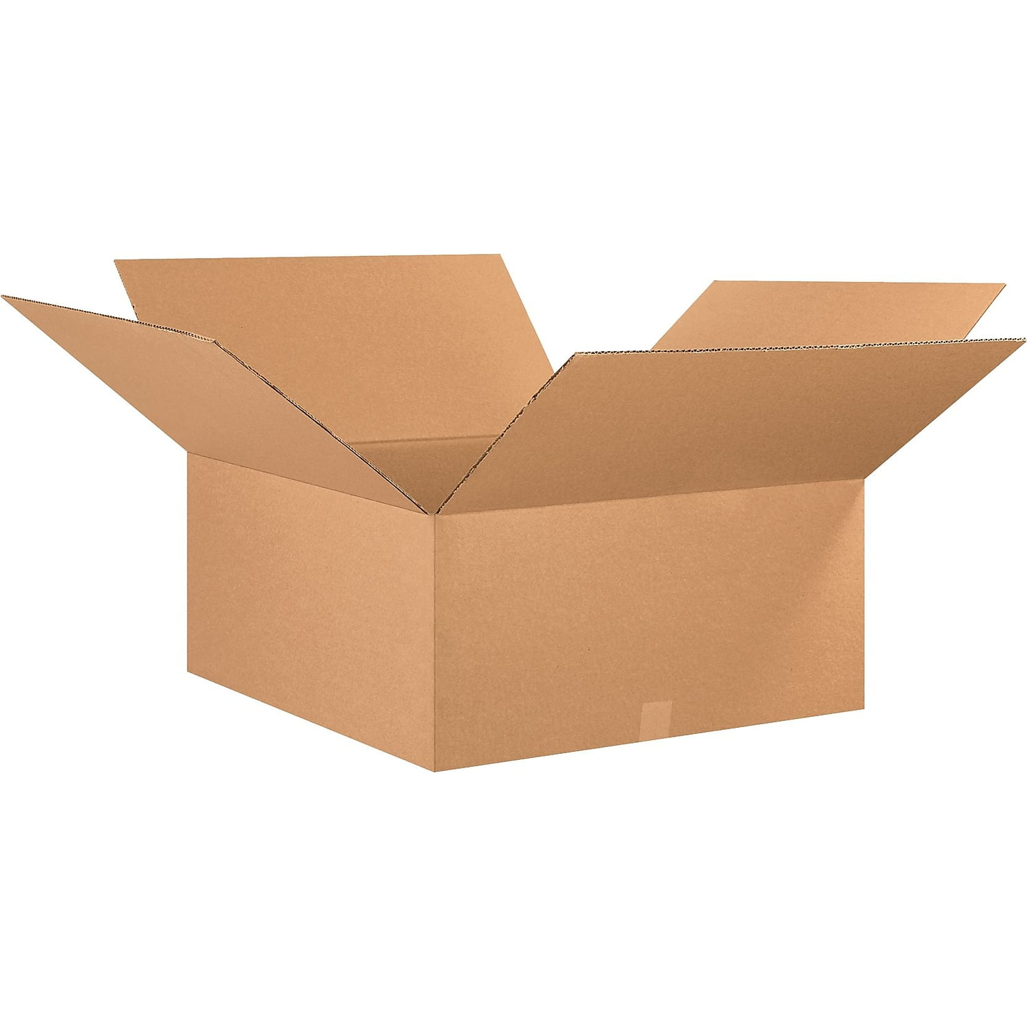 Unbranded 30" x 30" x 12" Shipping Boxes 32 ECT Brown 10/Bundle (303012)