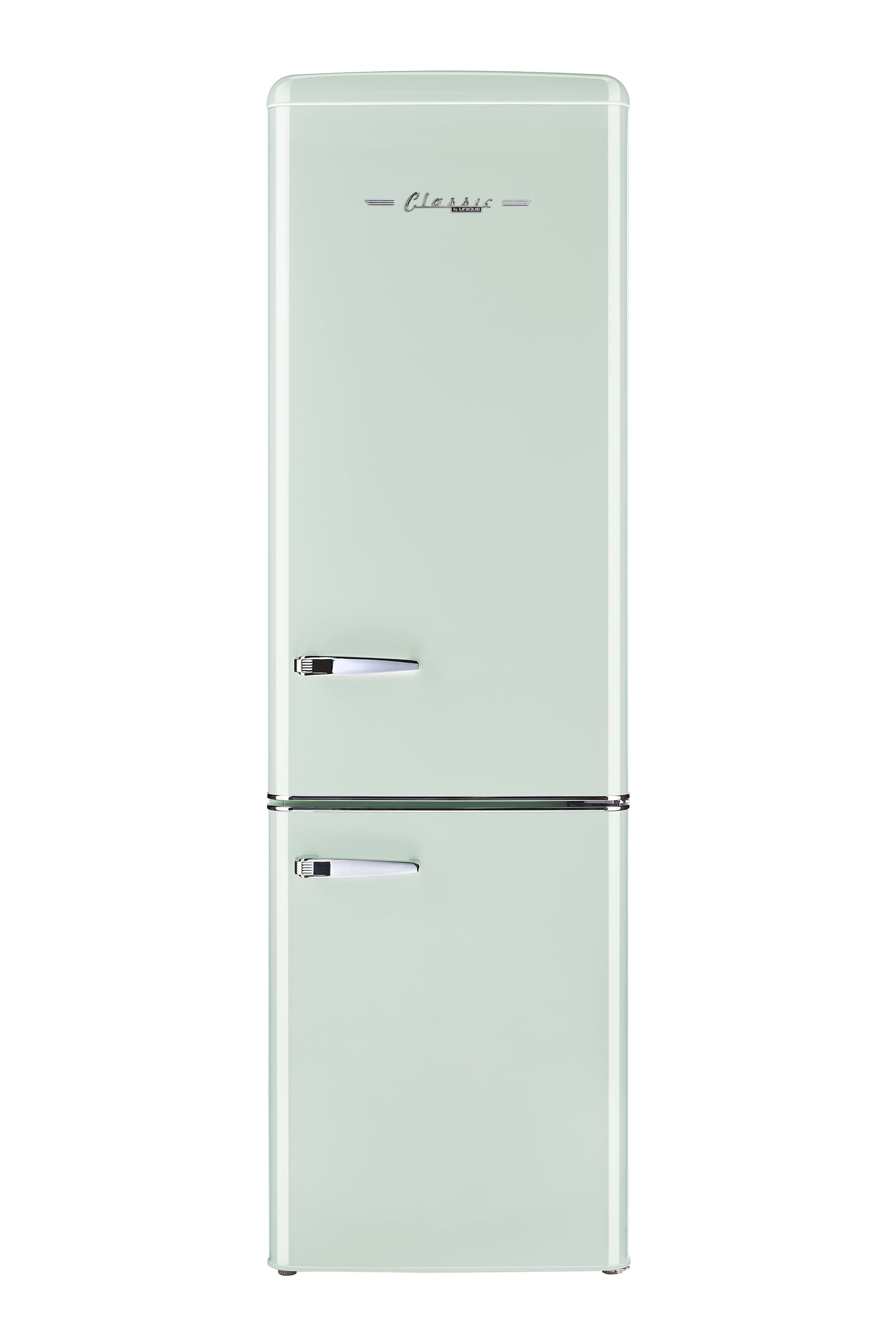 Unique Appliances Ugp-275L Ac Classic Retro 22" Wide 8.7 Cu. Ft. Energy Star Certified