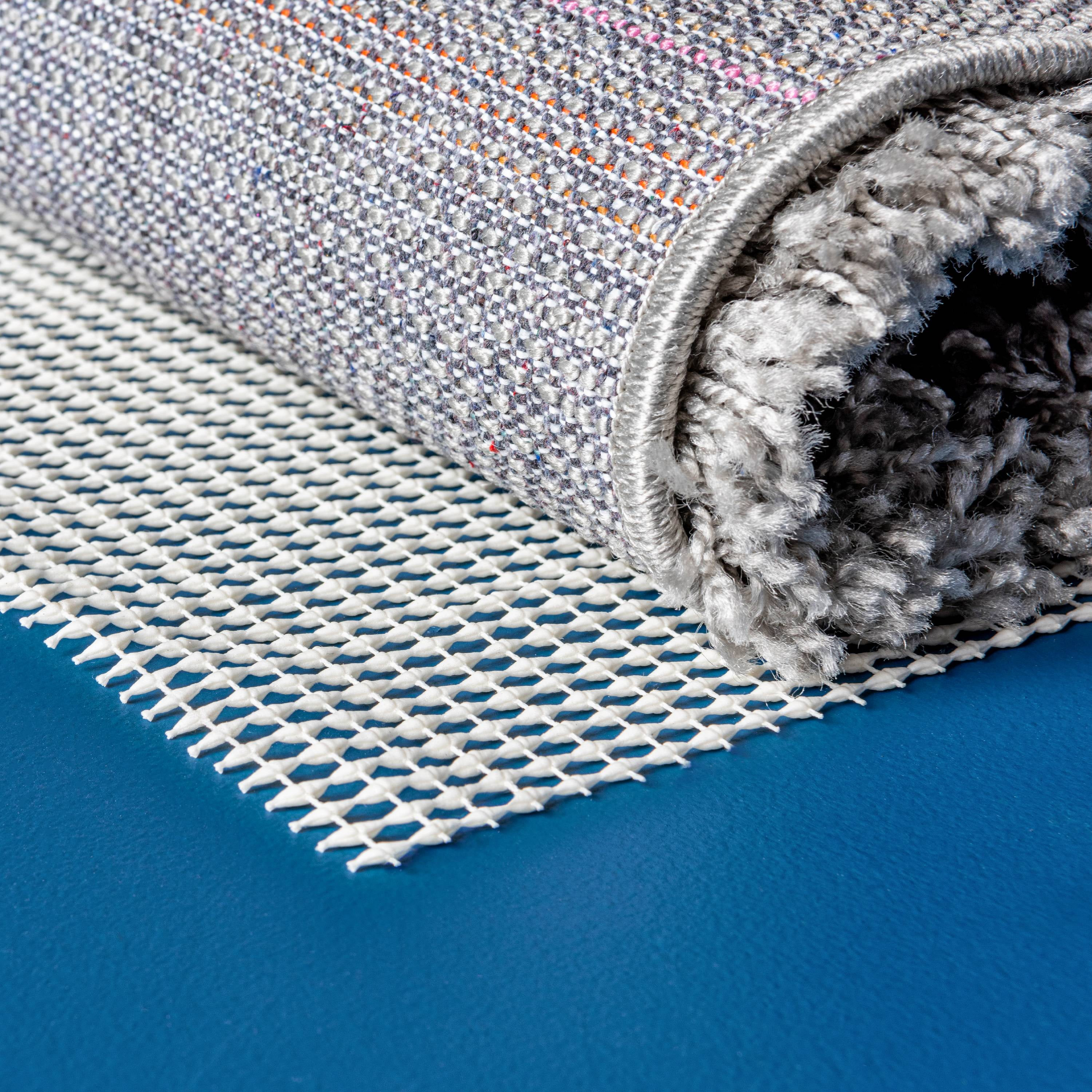 Unique Loom Anti-Slip All Surface Slim Indoor Use Rug Pad (8' x 10')