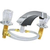 FAUCET TUB GARDN 8-24" (Pack of 1)