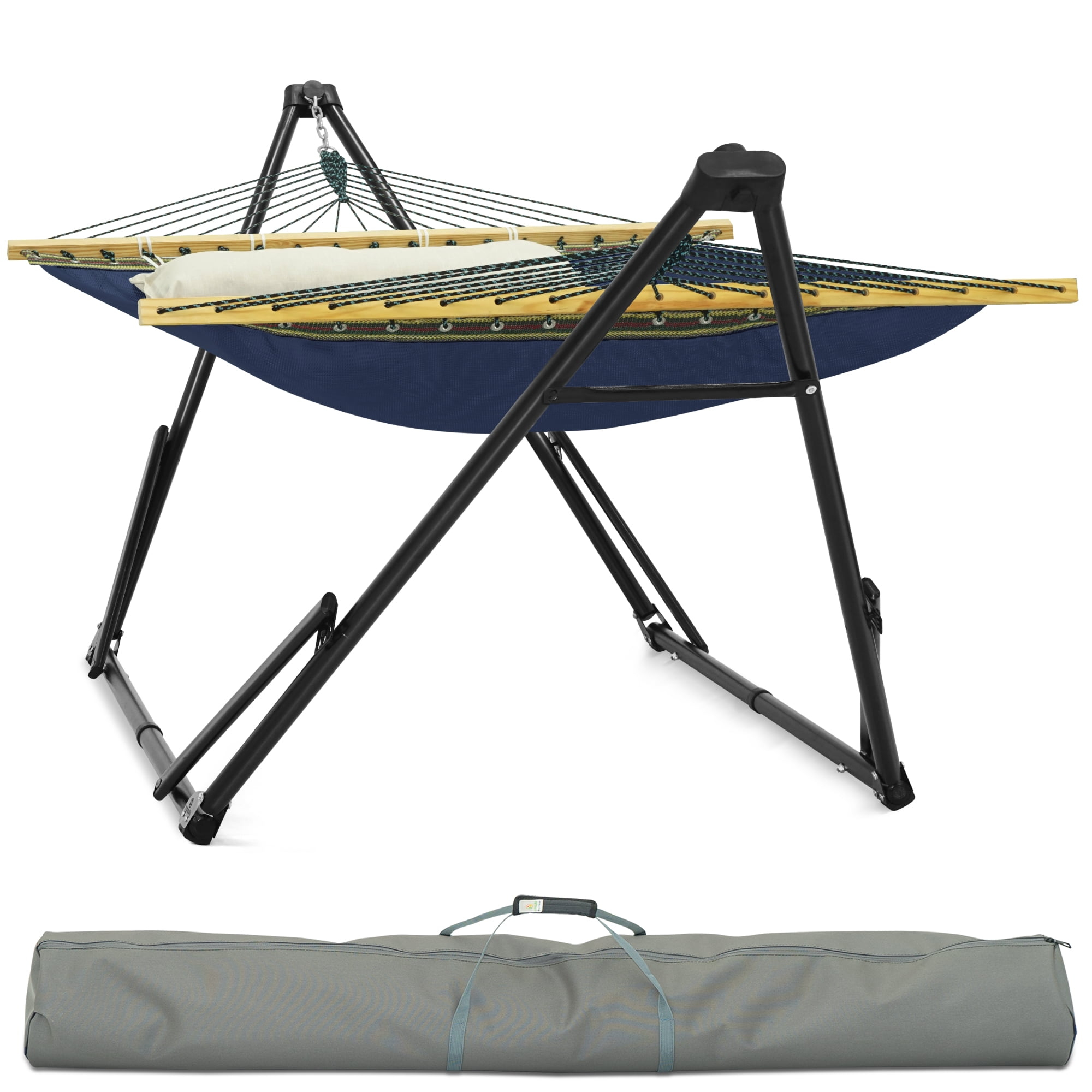 Unity Hammock Stand - Aegean
