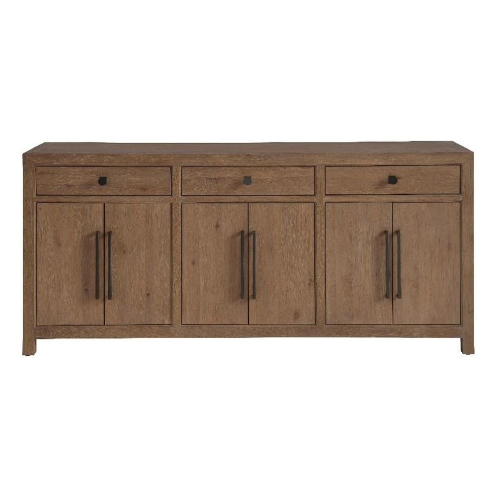 Universal Furniture Griffith Park Sienna Credenza in Brown