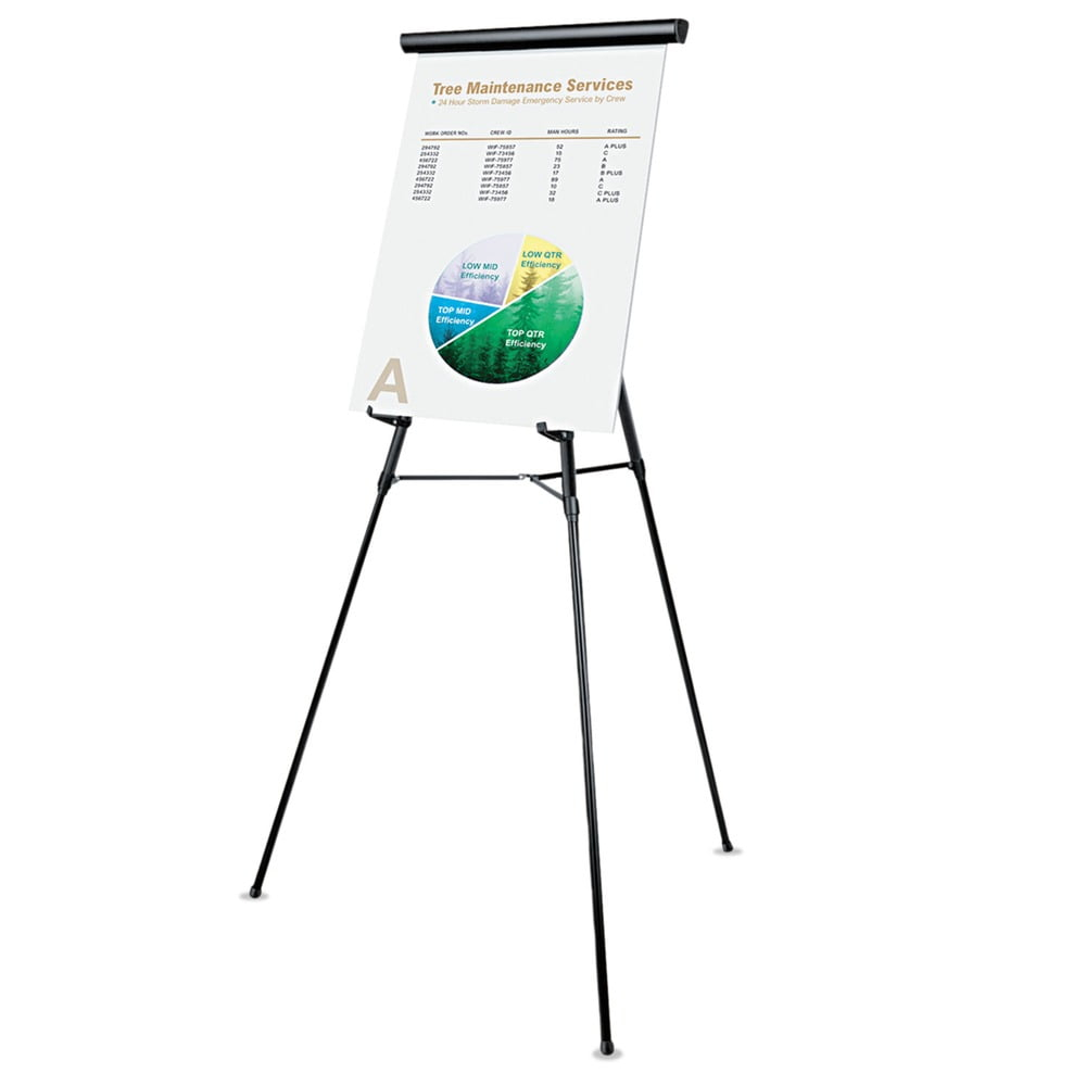 Universal® Universal® Adjustable Metal Tripod Easel