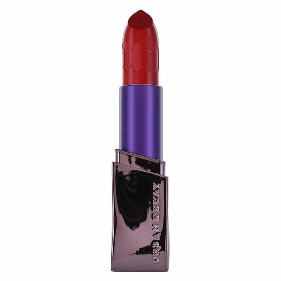 Urban Decay Vice High Impact Lipstick Bad Blood (Matte) 0.11oz/3.4g New With Box