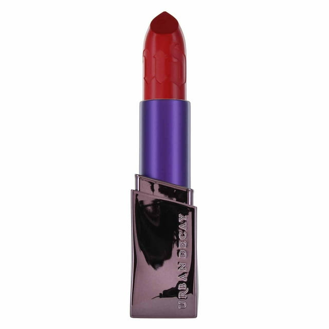 Urban Decay Vice High Impact Lipstick Bad Blood (Matte) 0.11oz/3.4g New With Box