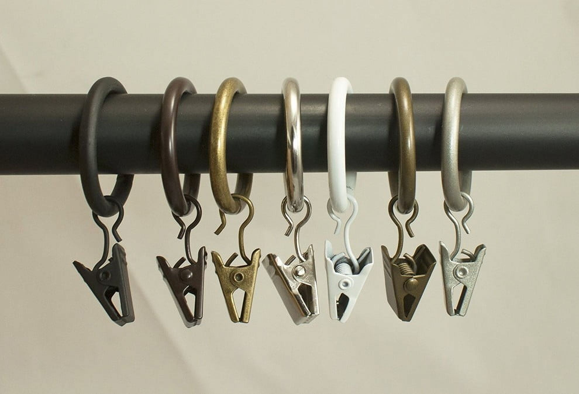 Mcclelland Curtain Rings (Set of 16)