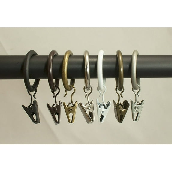 Mcclelland Curtain Rings (Set of 16)