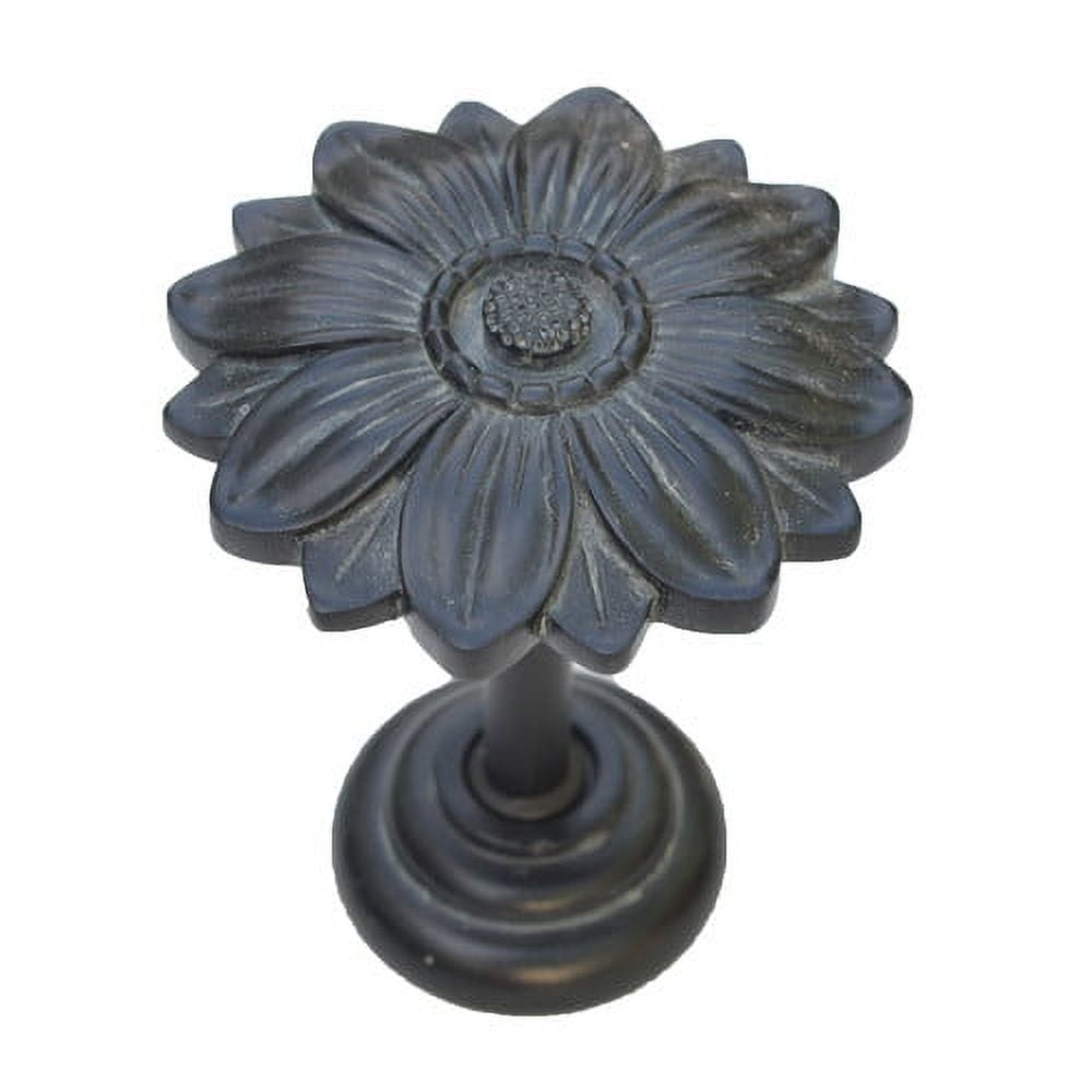 McMenamins Resin Adjustable Curtain Holdback (Set of 2)