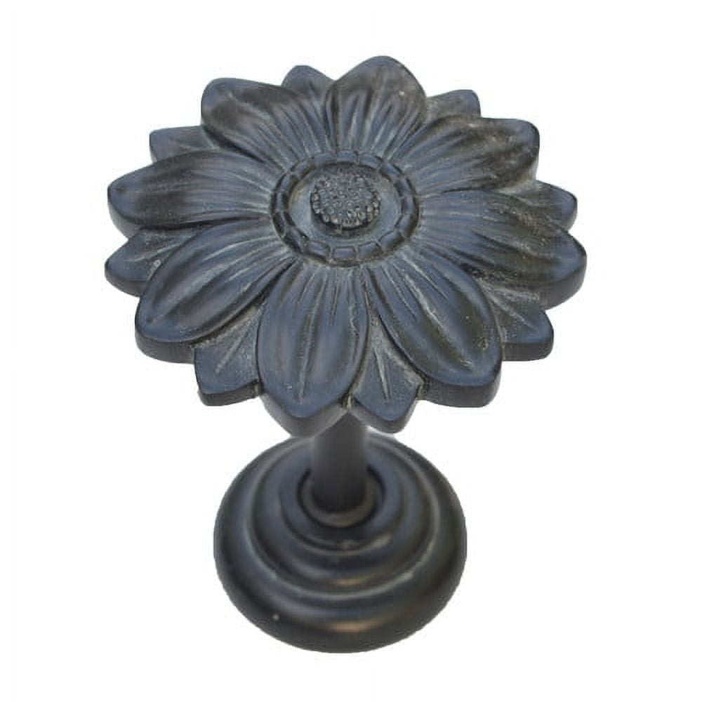 McMenamins Resin Adjustable Curtain Holdback (Set of 2)