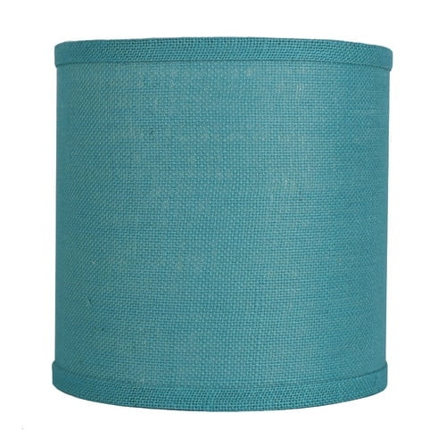 Urbanest Classic 10'' Burlap Drum Lamp Shade