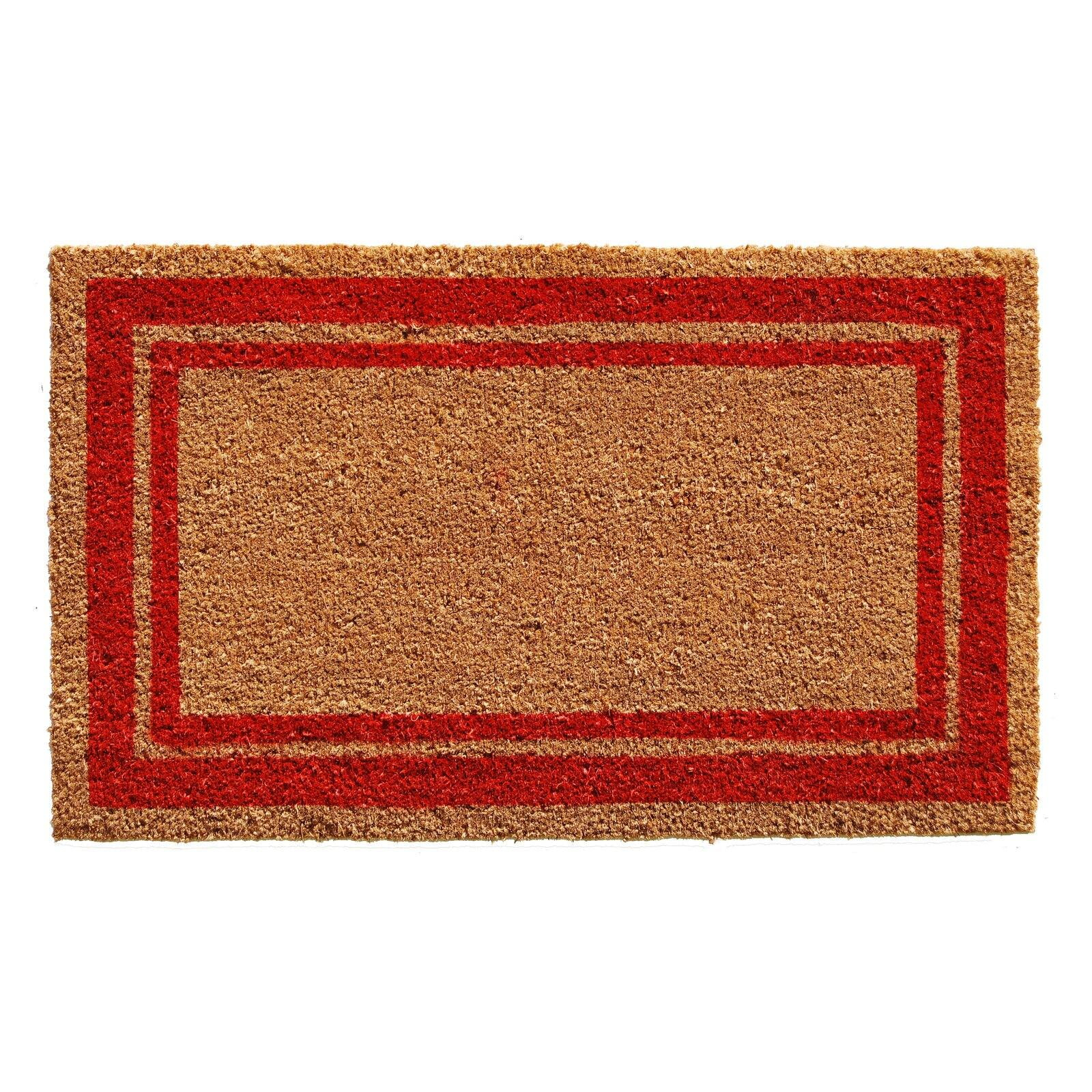Utopia Rubber Doormat