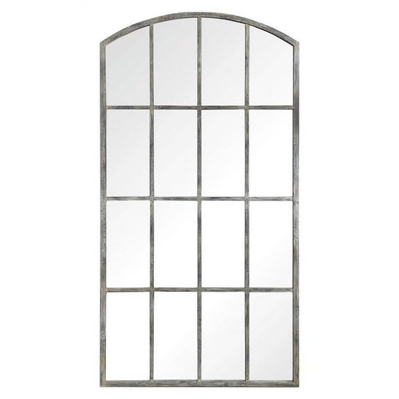 09542-Uttermost-Amiel  - 82 inch Arched Mirror