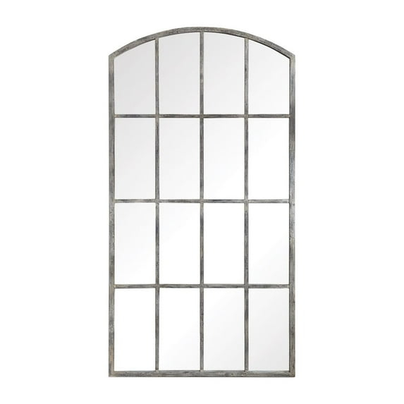 09542-Uttermost-Amiel  - 82 inch Arched Mirror