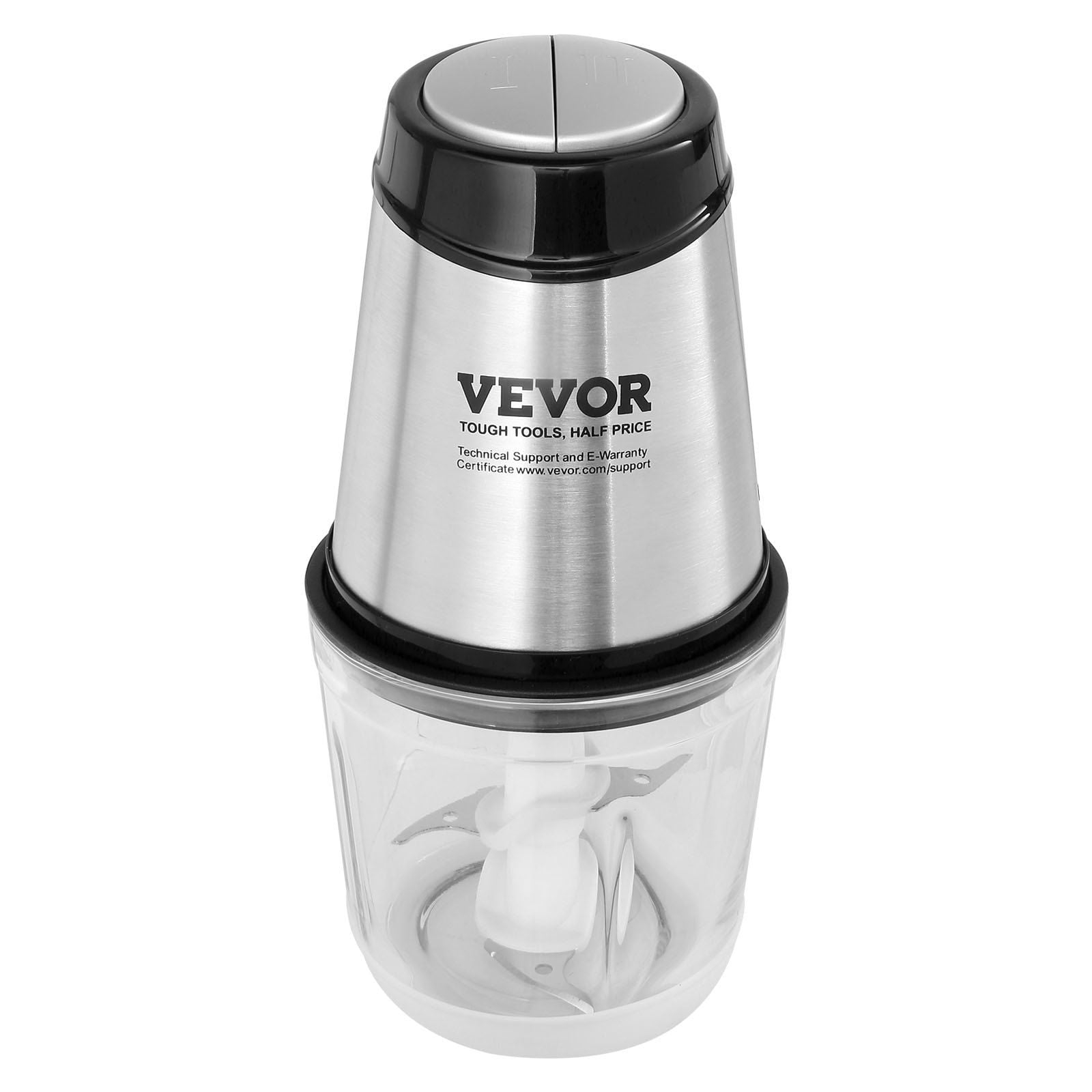 VEVOR VEVOR 2.5 Cup Food Processor