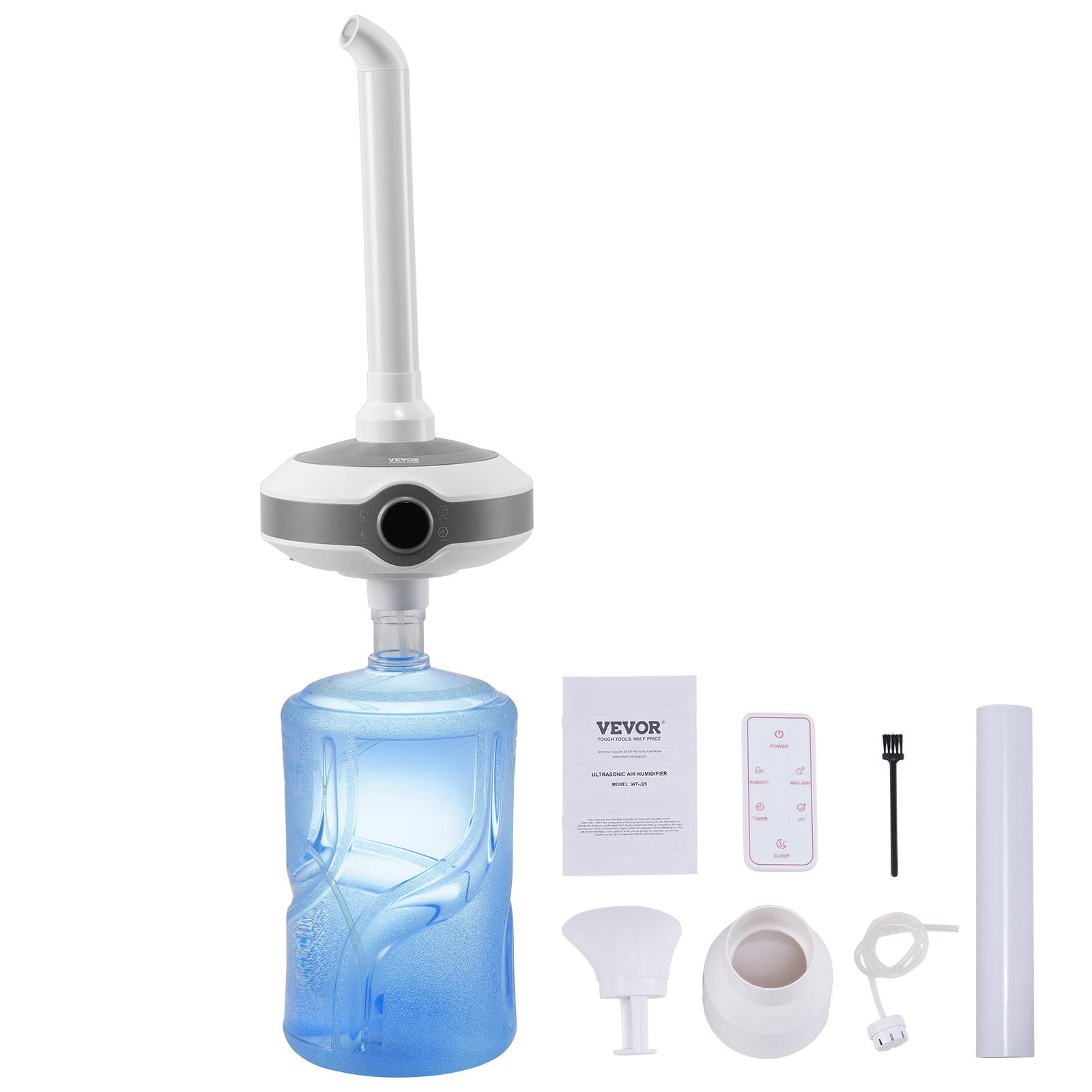 1291.7 Sq. ft. Industrial Commercial Humidifier for Large Room