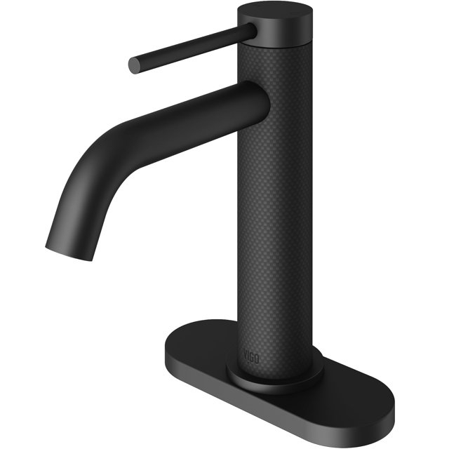 Madison Single Hole Bathroom Faucet