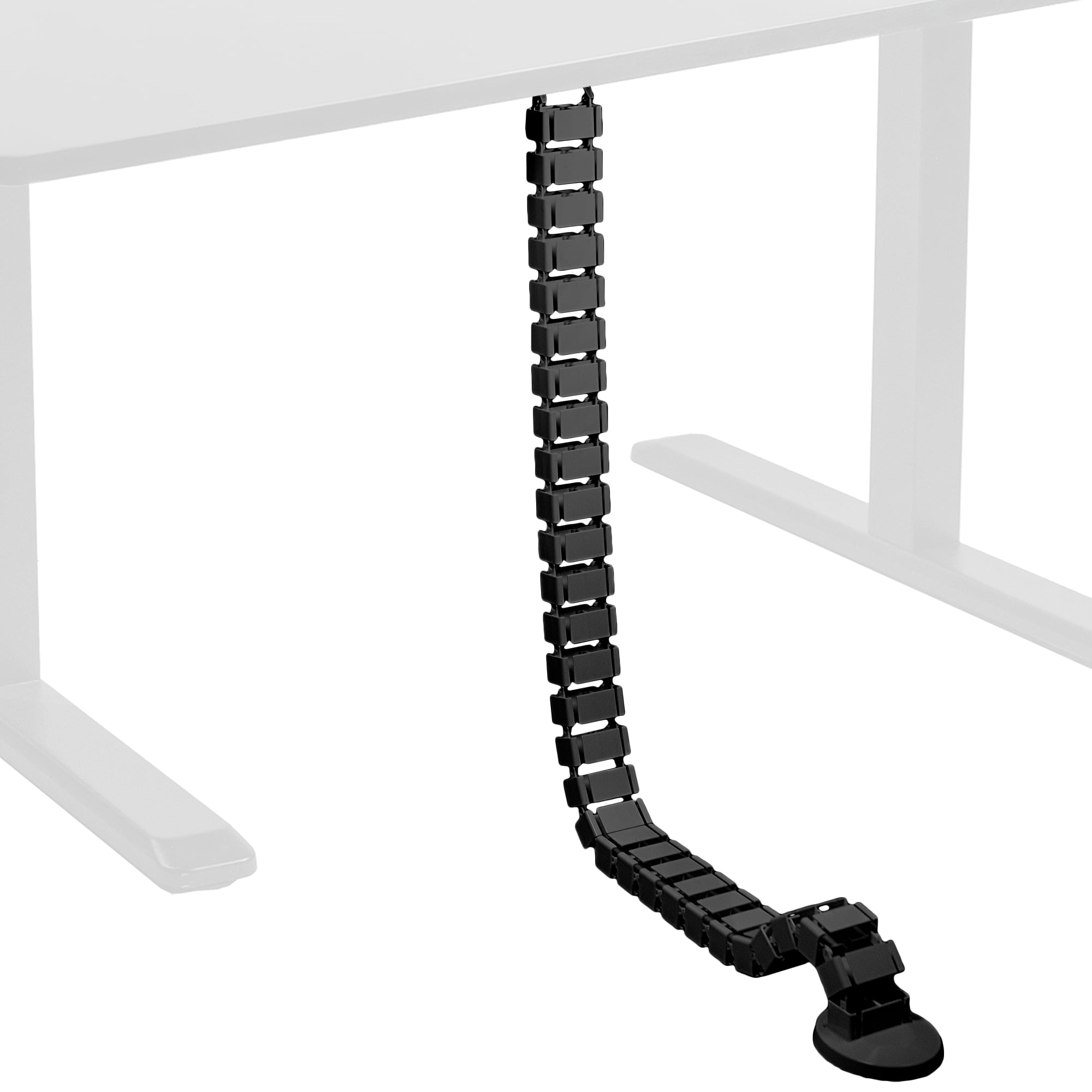 Vivo Vertebrae Cable Management Kit for Desk