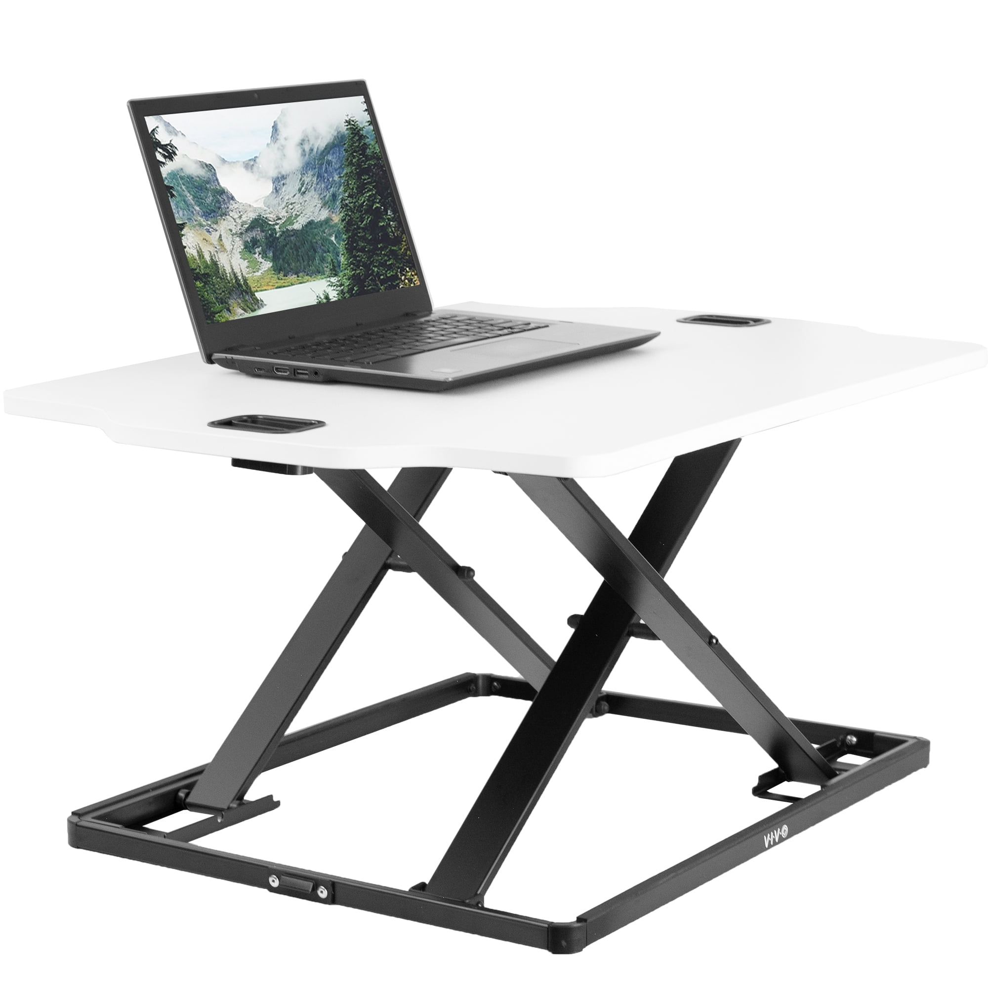 Single Top Desk Riser