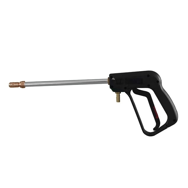 Valley Industries 5518 Series Adjustable Deluxe Pistol Grip Spray Gun - 7 GPM, 350 PSI, #18 Orifice, 9" - Spray Wand