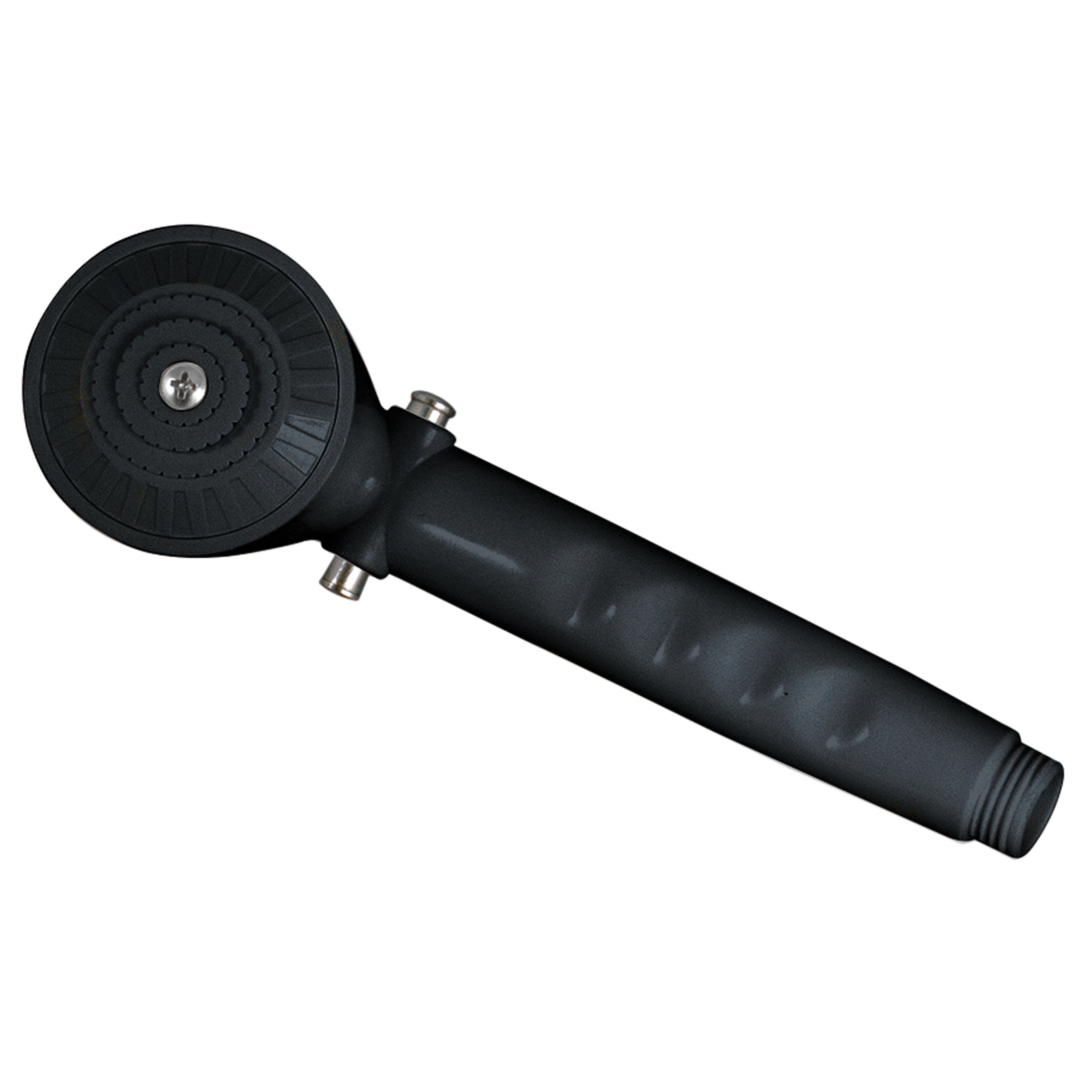 Valterra Products LLC PF276020 SHOWER HEAD, HANDHELD FOR EXT SHOWER BOX, BLACK / EA