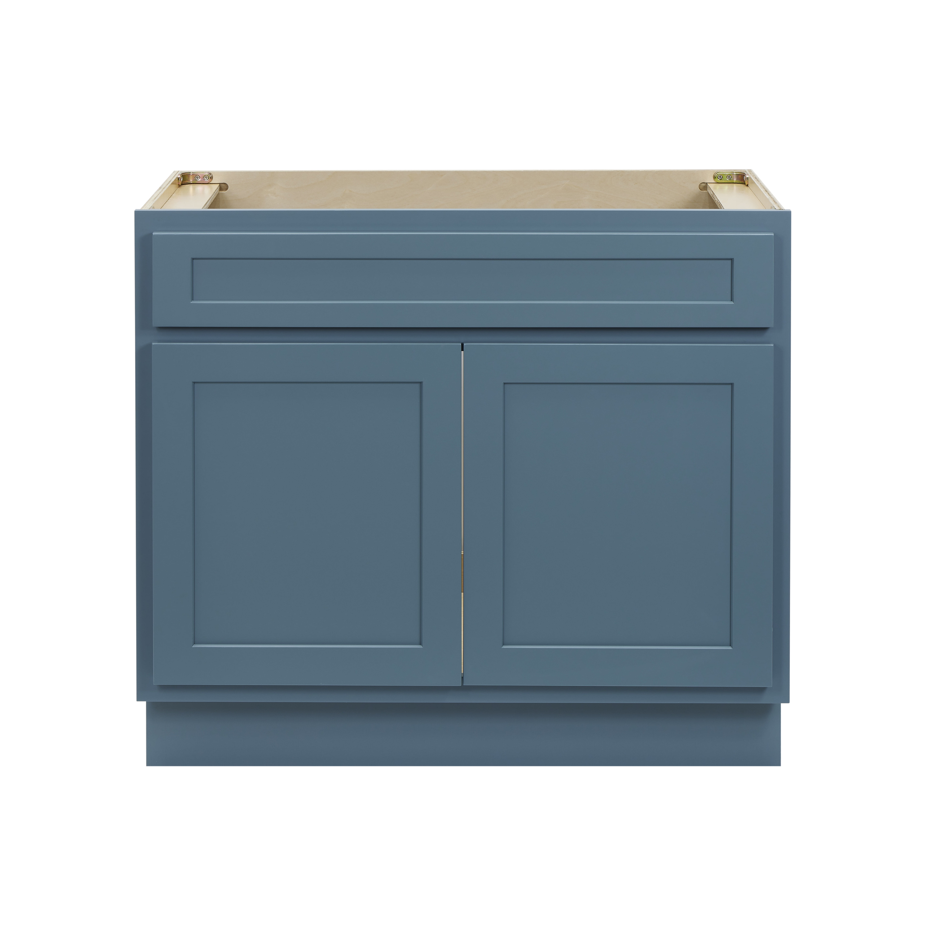 Vanity Art 36" W Plywood Freestanding Single Base Storage Cabinet with Soft Close Door