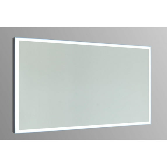 Vanity Art VA3D-48 LED Bathroom Mirror with Touch Sensor - 48 x 24 x 1 in.