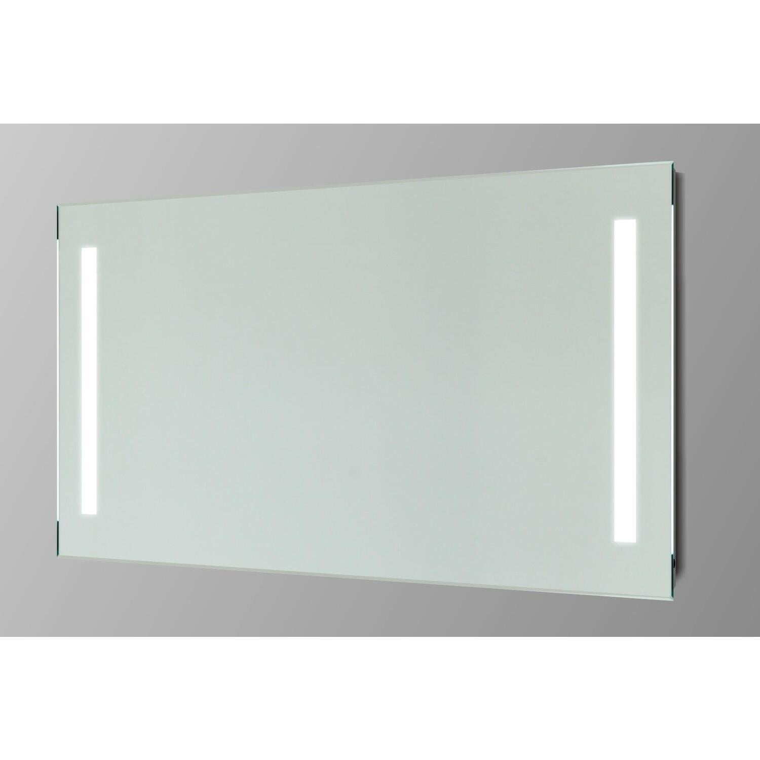 Vanity Art VA1-48 LED Bathroom Mirror with Sensor Switch - 48 x 28 x 1 in.