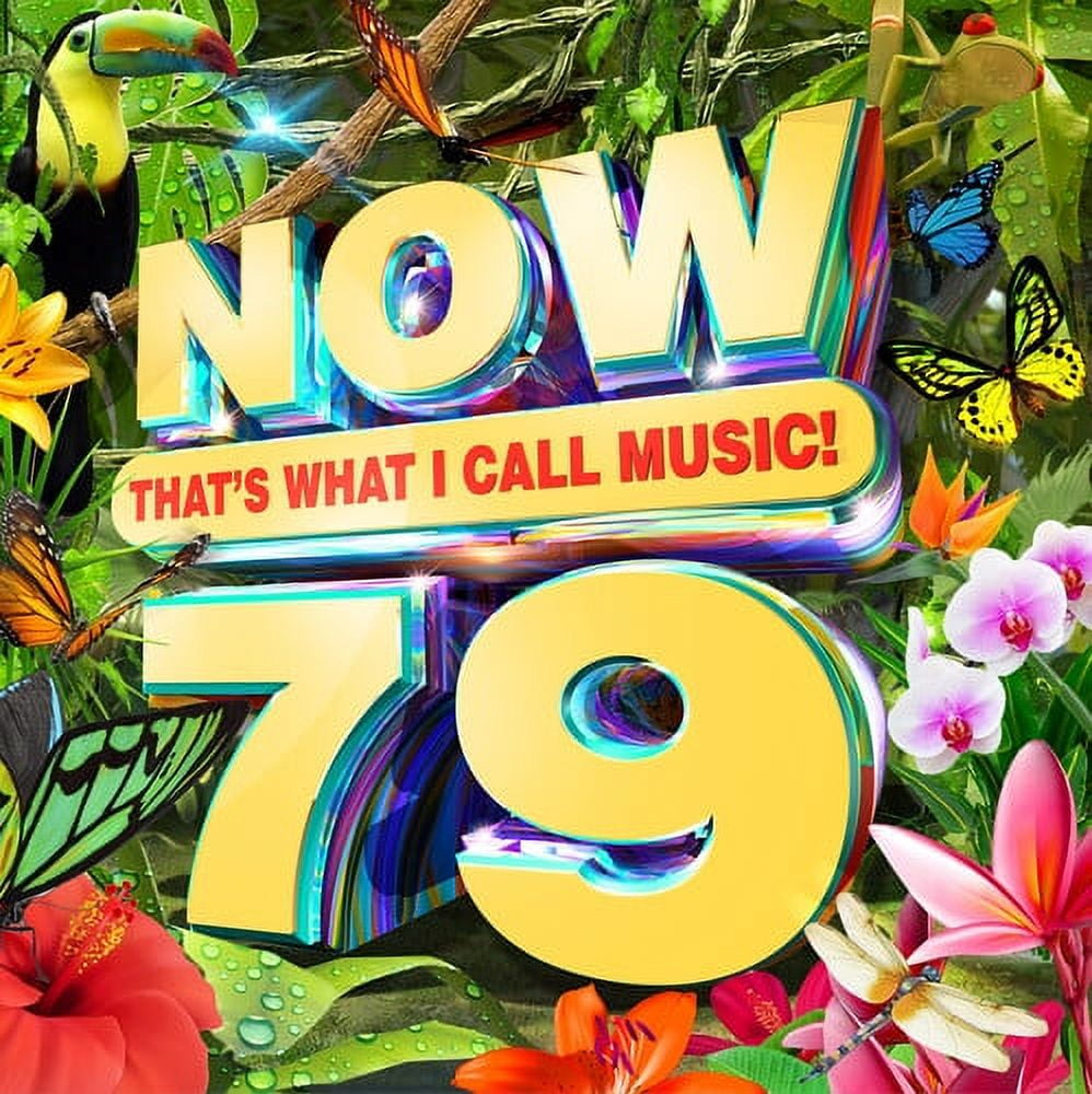 Various Artists - NOW Thats What I Call Music! Vol. 79 (Various Artists) - Music & Performance - CD