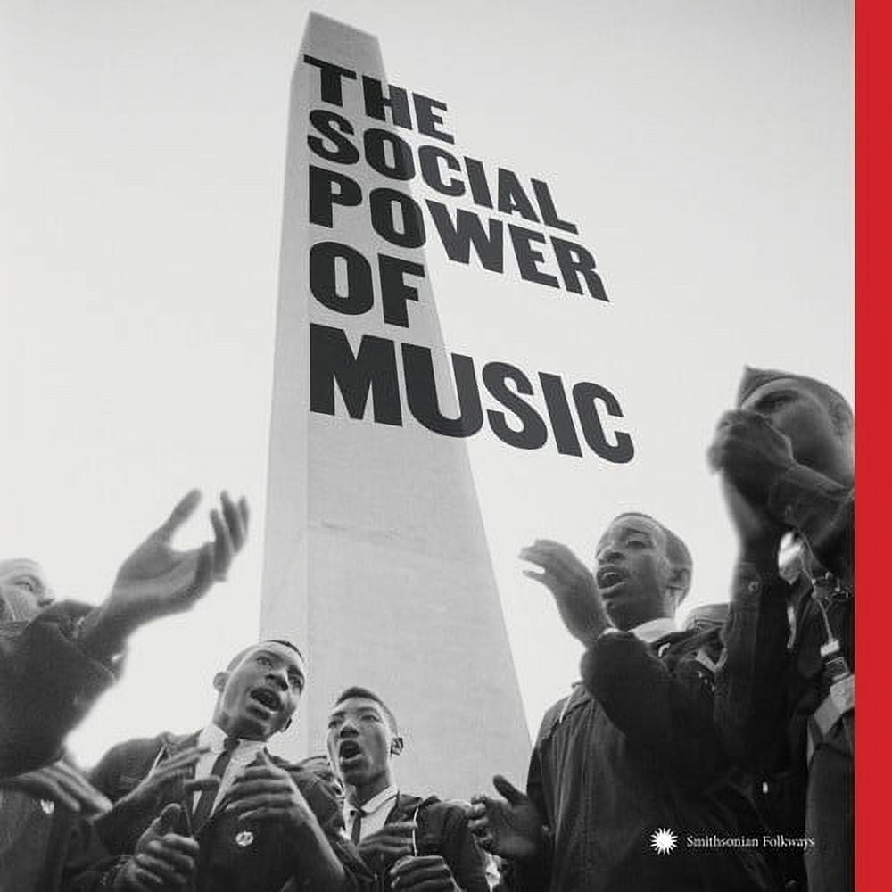 Various Artists - The Social Power of Music (Various Artists) (CD)