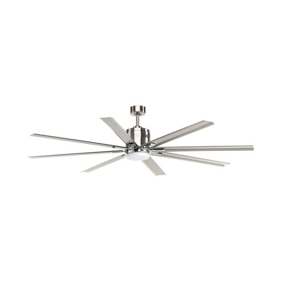 Vast Collection 72" 18W LED Eight Blade Fan