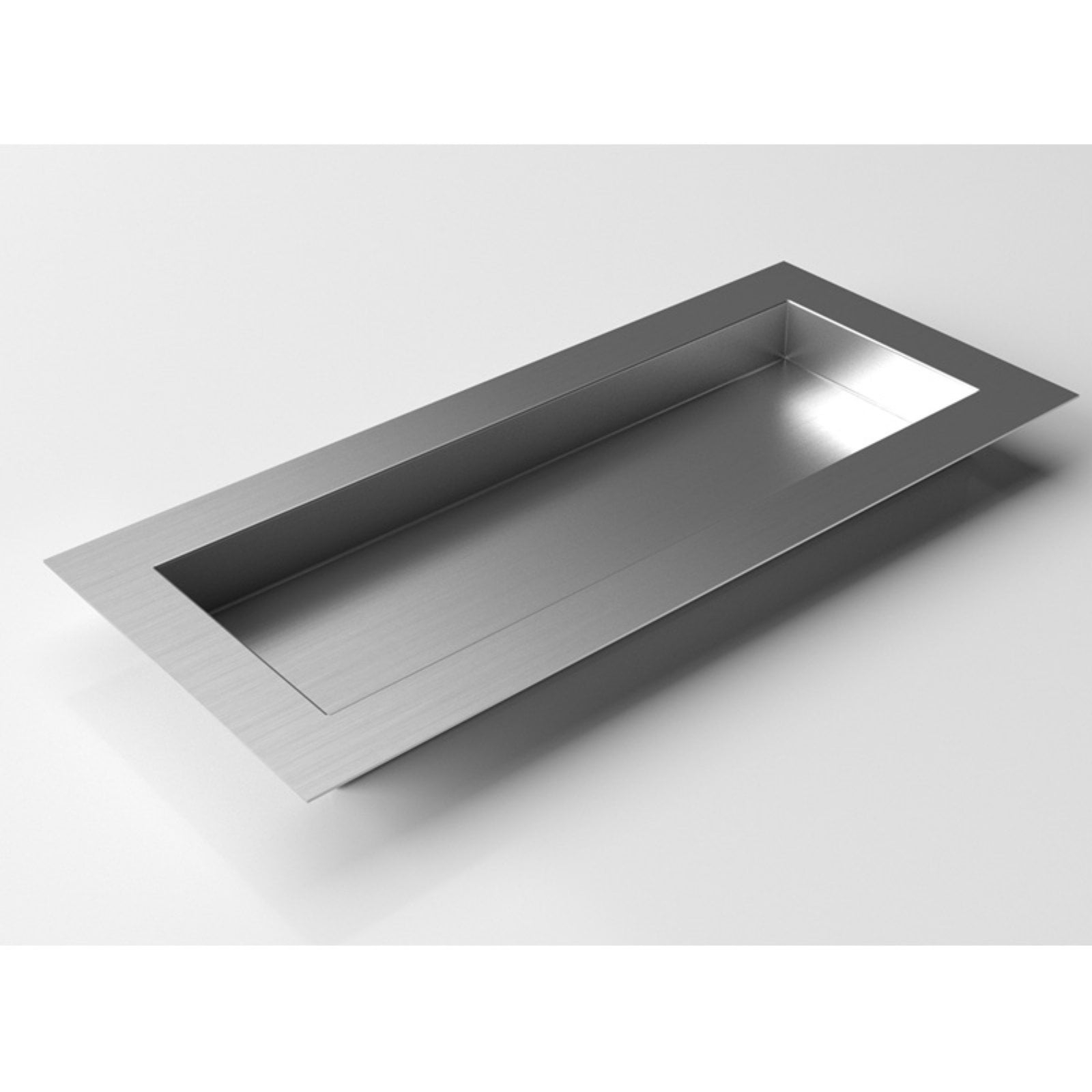 Geo Series Metal Planter Box