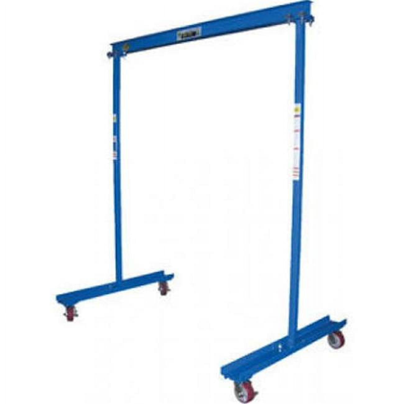Vestil Portable Work Area Gantry Crane
