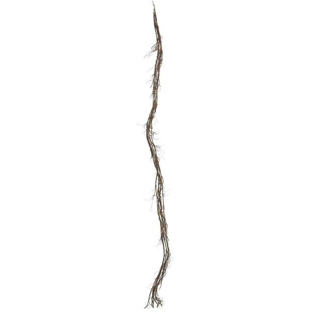 Vickerman 6' Artificial Brown Twig Garland.