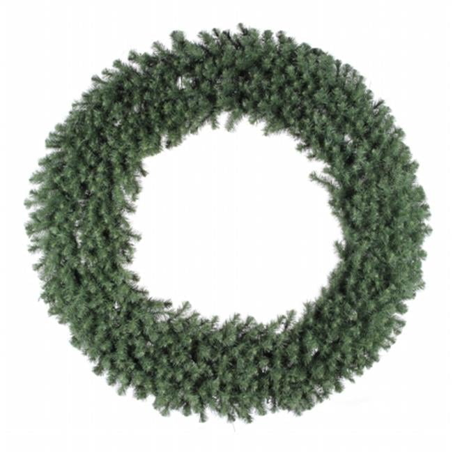 Vickerman 60" Douglas Fir Artificial Christmas Wreath, Unlit