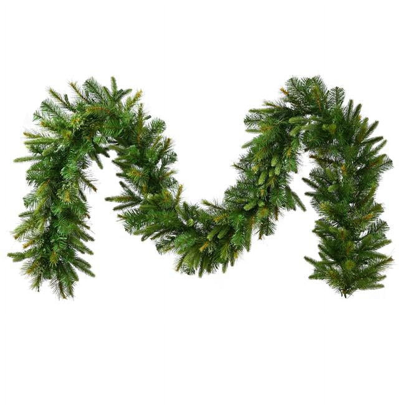 Vickerman 9' x 18" Cashmere Artificial Christmas Garland, Unlit