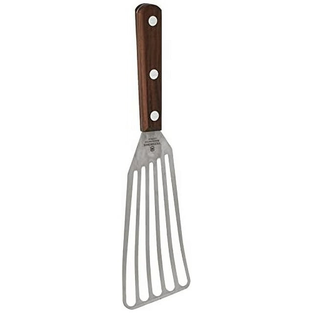 Victorinox Slotted Fish Turner, 3" x 6", Silver