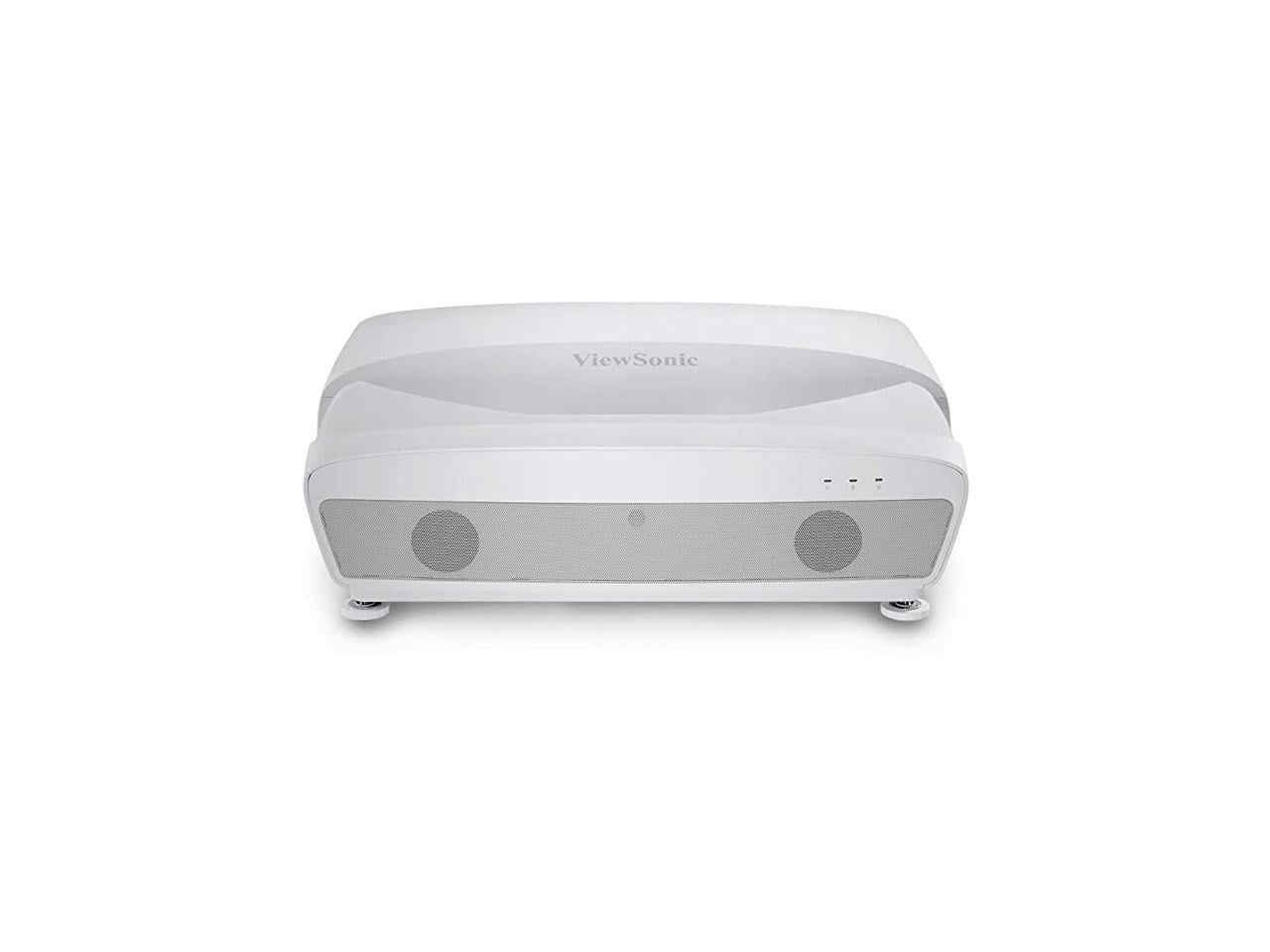 Viewsonic LS831WU Ultra Short Throw DLP Projector - 1920 x 1200 - Front, Ceiling - 20000 Hour Normal ModeWUXGA - 3,000,000:1 - 4500 lm - HDMI - USB