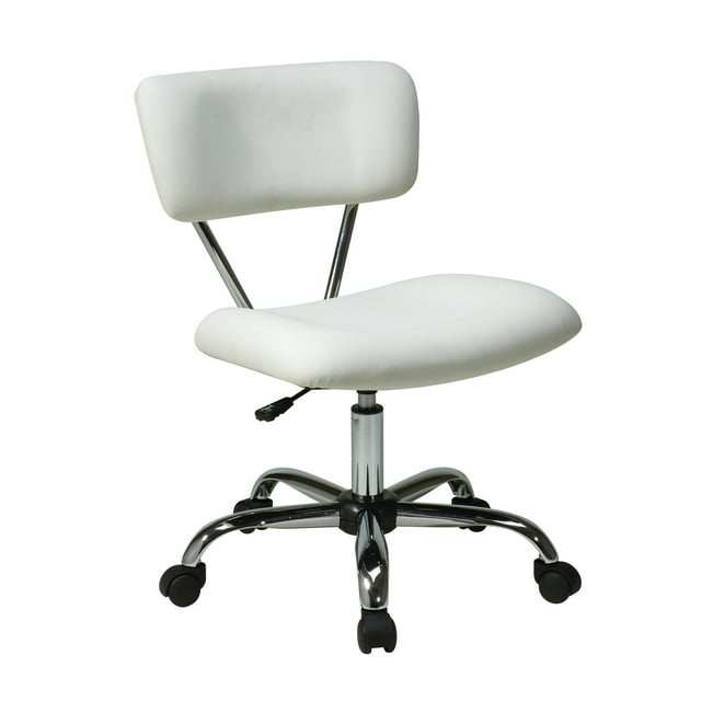 Vista Vinyl Task Chair