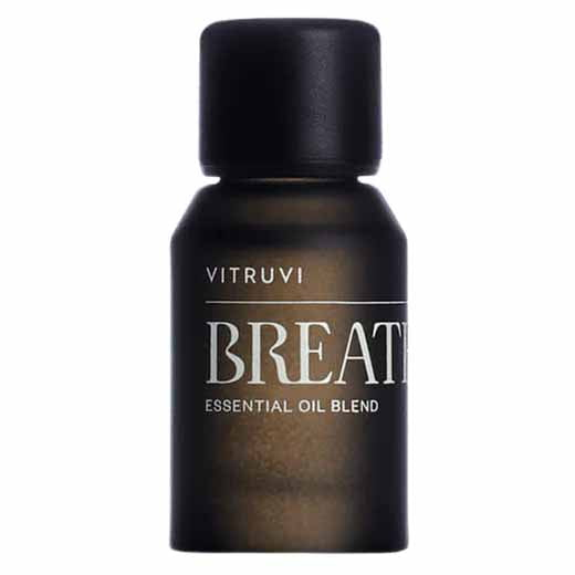 Vitruvi Breathe Diffuser Blend  0.5oz