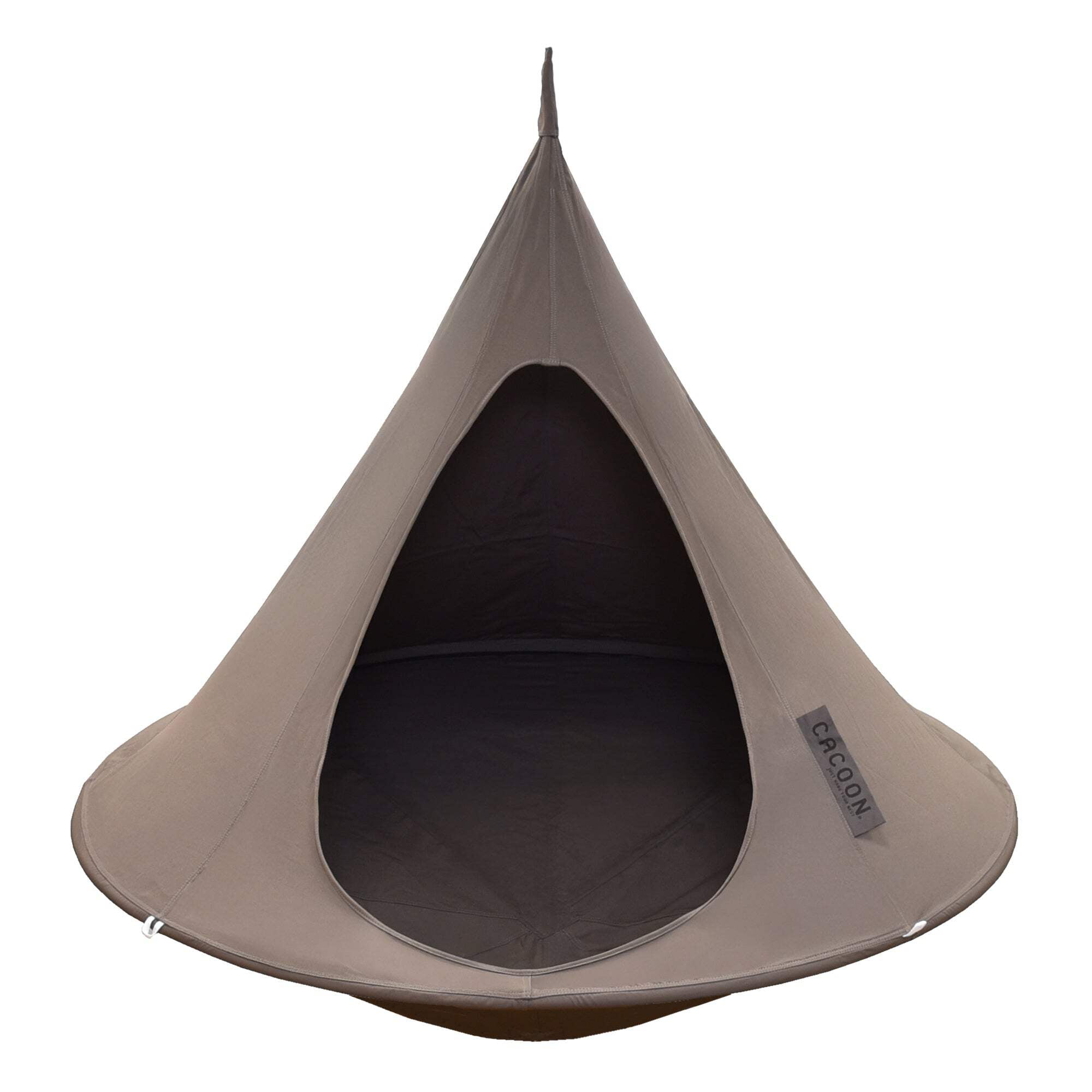 Vivere Usa Cacoon Single - Taupe